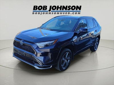 2024 Toyota RAV4 PRIME SE