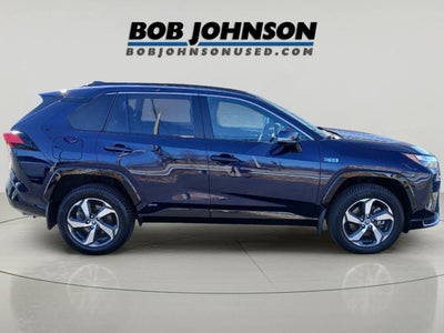 2024 Toyota RAV4 PRIME SE