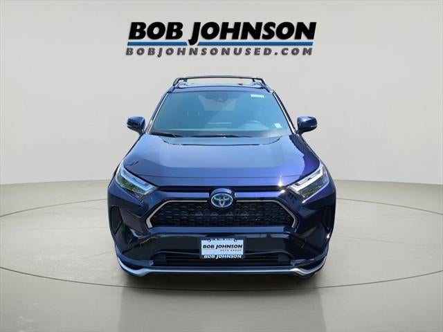 2024 Toyota RAV4 PRIME SE