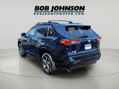 2024 Toyota RAV4 PRIME SE