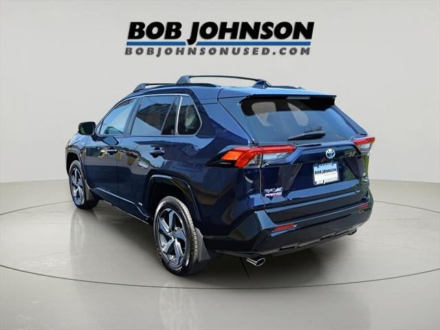 2024 Toyota RAV4 PRIME SE