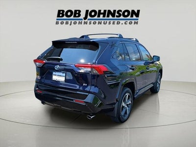 2024 Toyota RAV4 PRIME SE