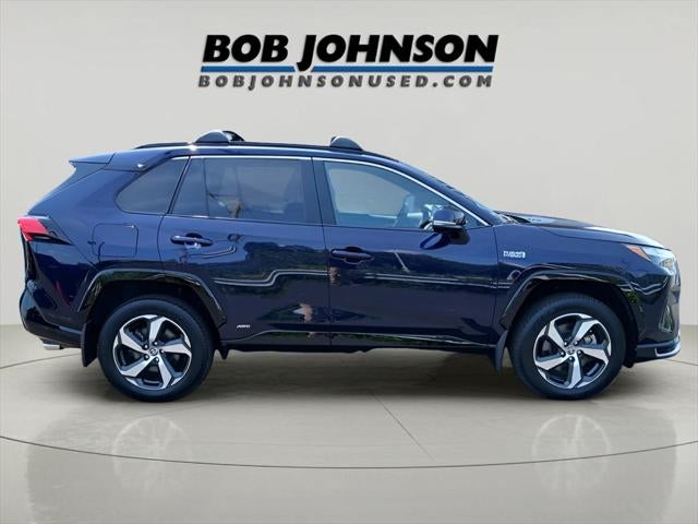 2024 Toyota RAV4 PRIME SE