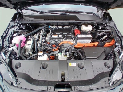 2024 Toyota bZ4X XLE