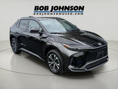 2024 Toyota bZ4X XLE