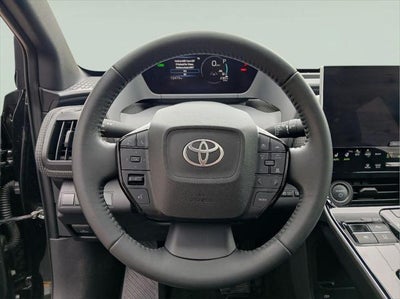 2024 Toyota bZ4X XLE