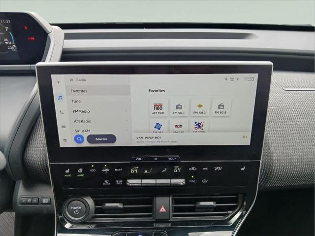 2024 Toyota bZ4X XLE