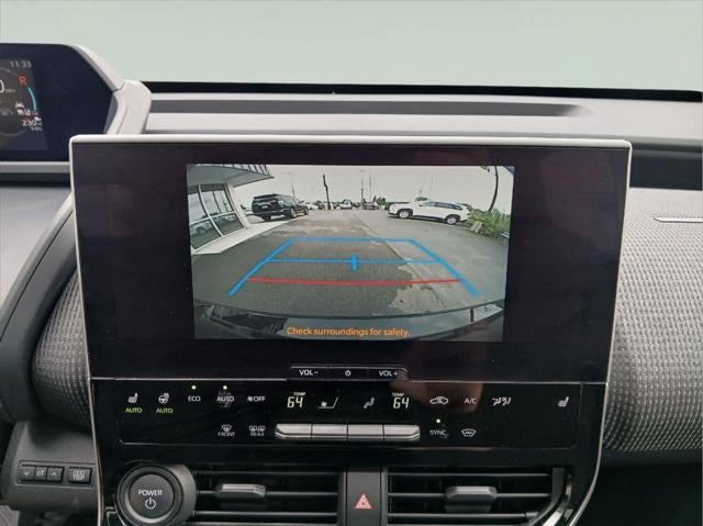 2024 Toyota bZ4X XLE