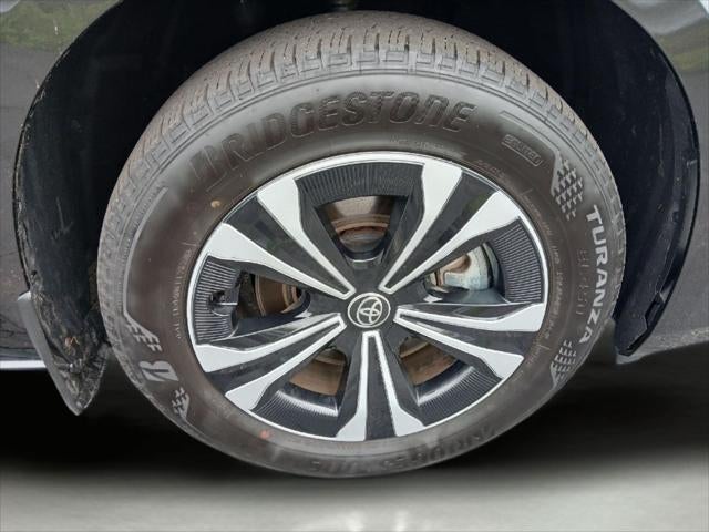 2024 Toyota bZ4X XLE