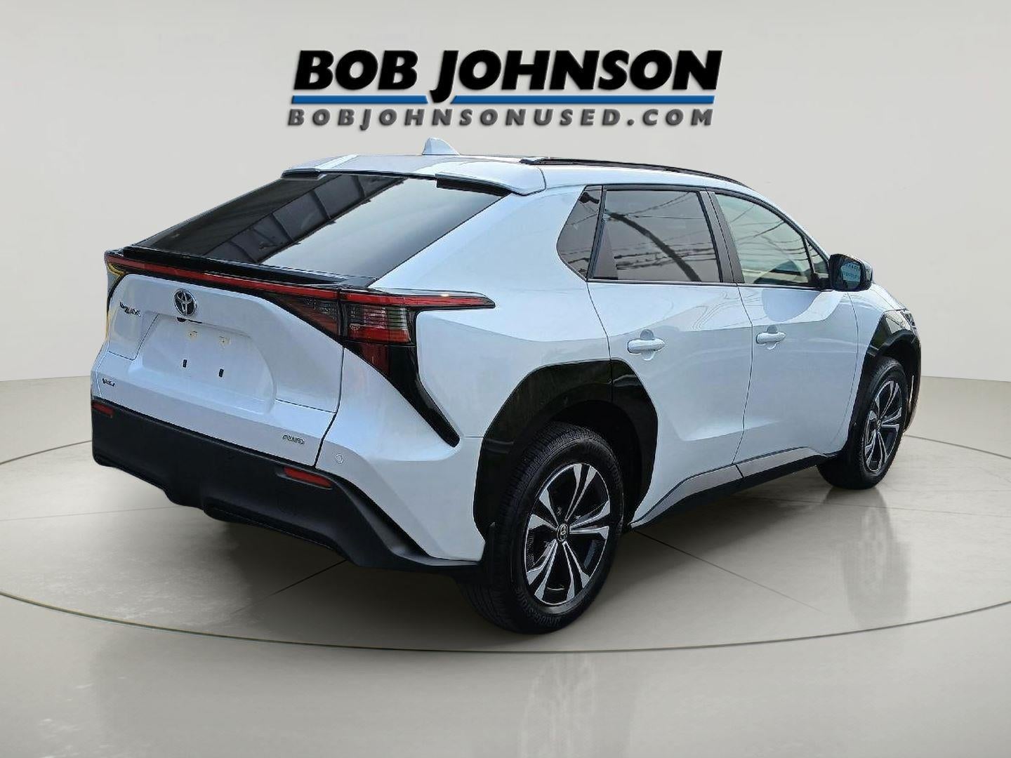 2024 Toyota bZ4X XLE