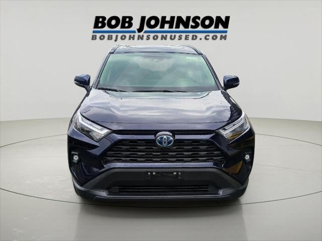 2023 Toyota RAV4 HYBRID XLE Premium