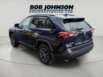 2023 Toyota RAV4 HYBRID XLE Premium