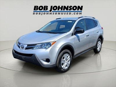 2013 Toyota RAV4 LE