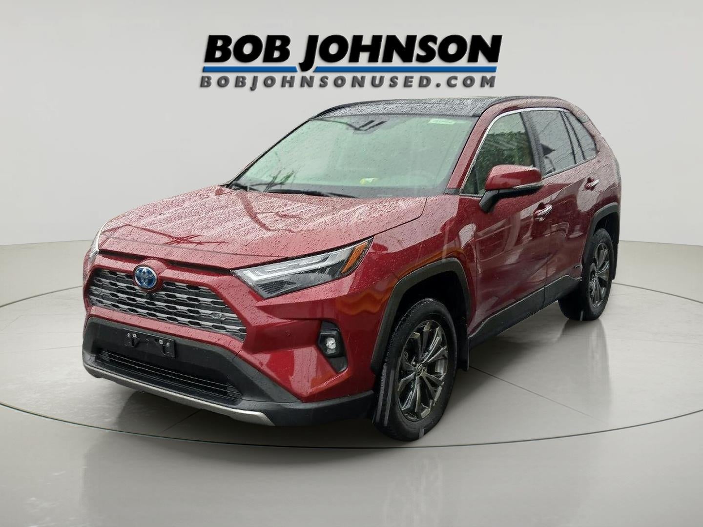 2024 Toyota RAV4 HYBRID Limited