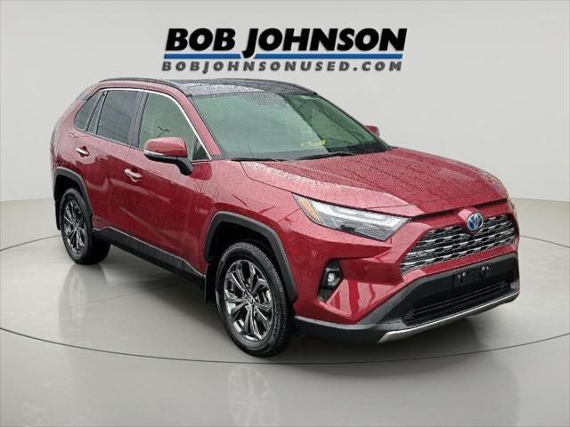 2024 Toyota RAV4 HYBRID Limited