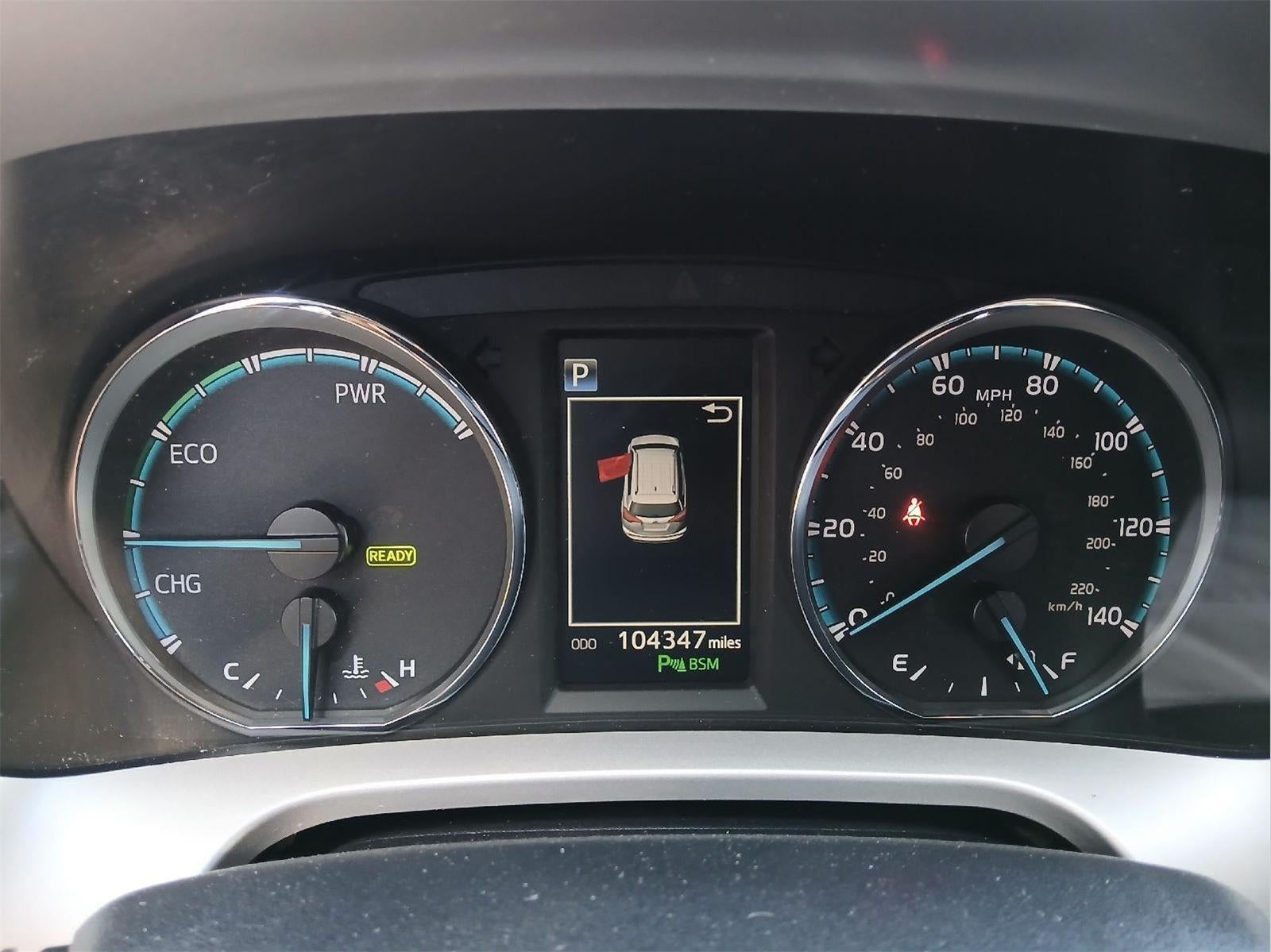 2017 Toyota RAV4 Hybrid Limited