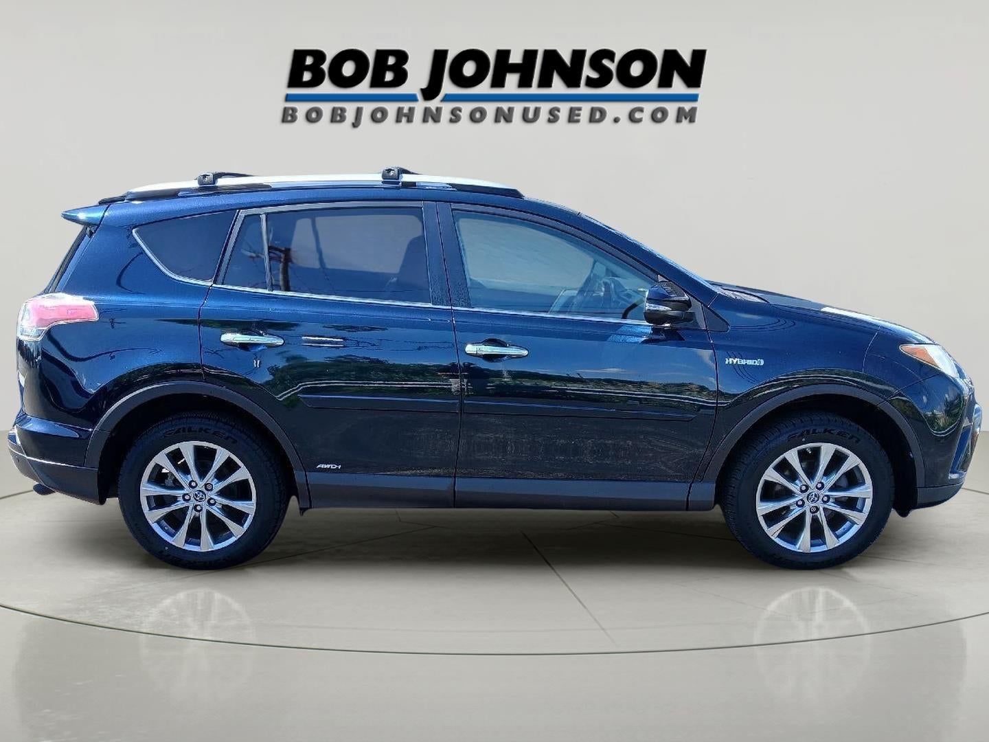 2017 Toyota RAV4 Hybrid Limited