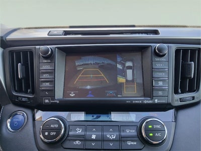 2017 Toyota RAV4 Hybrid Limited