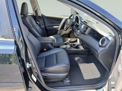 2017 Toyota RAV4 Hybrid Limited