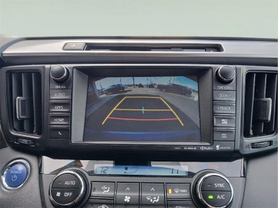 2016 Toyota RAV4 HYBRID SUV