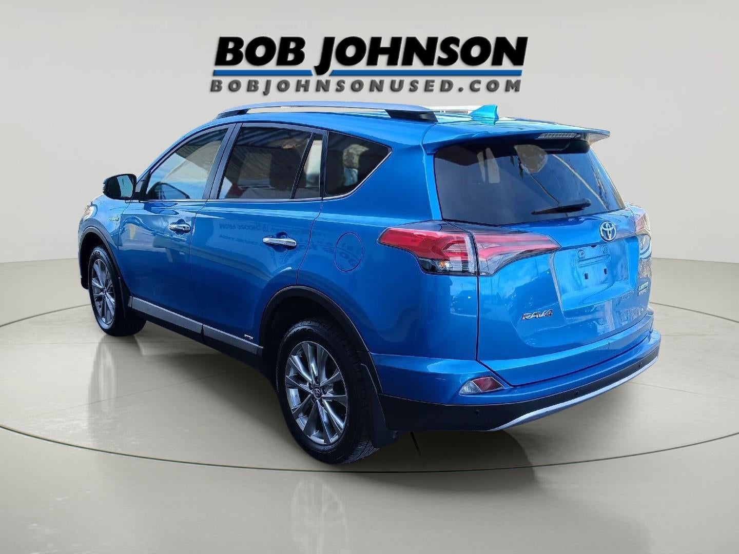 2016 Toyota RAV4 HYBRID SUV