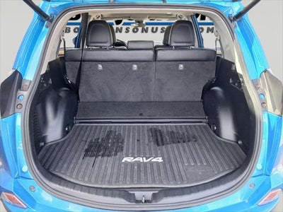 2016 Toyota RAV4 HYBRID SUV