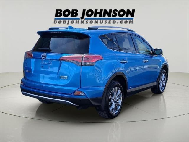 2016 Toyota RAV4 HYBRID SUV