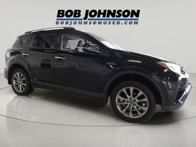 2016 Toyota RAV4 HYBRID Limited