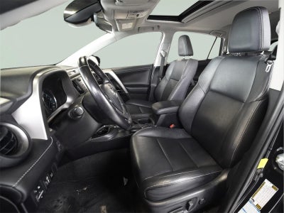 2016 Toyota RAV4 HYBRID Limited