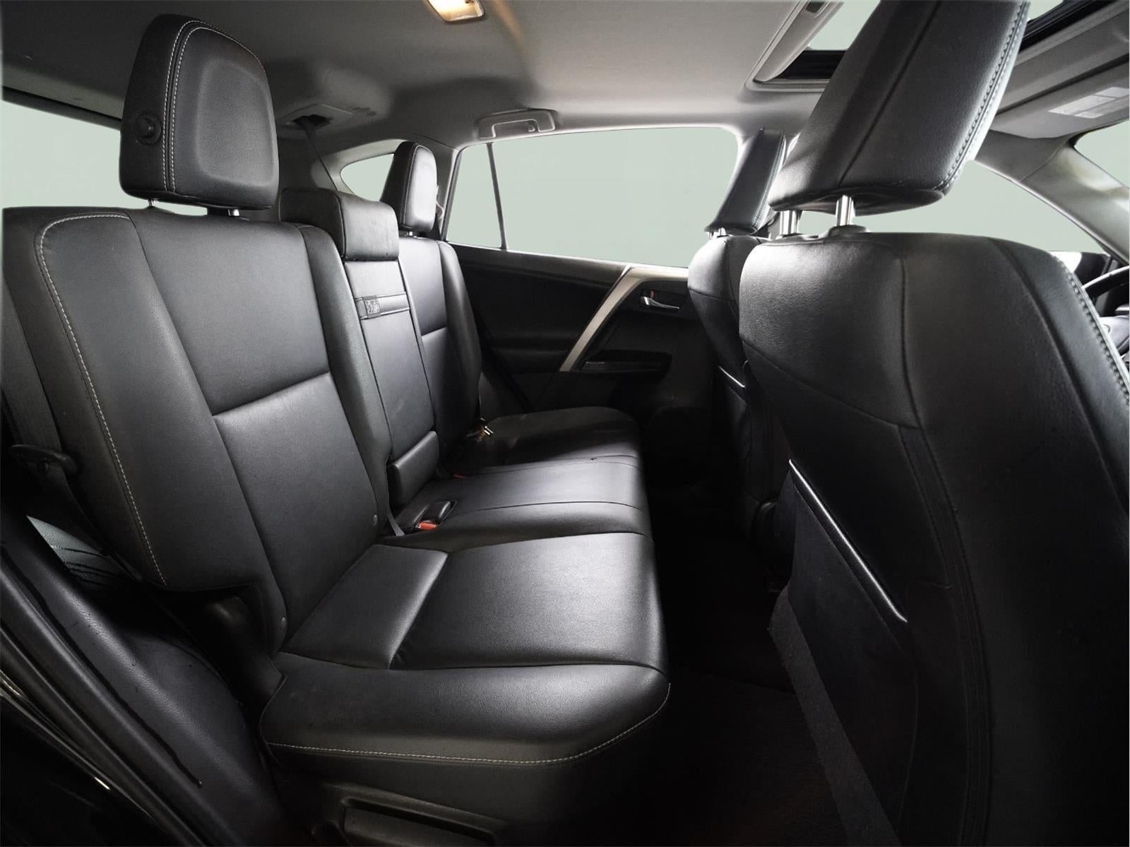 2016 Toyota RAV4 HYBRID Limited