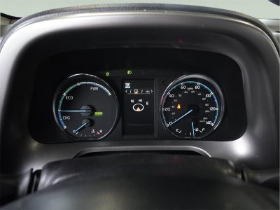 2016 Toyota RAV4 HYBRID Limited
