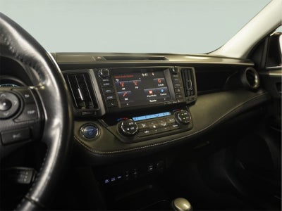 2016 Toyota RAV4 HYBRID Limited