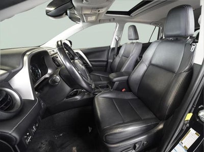 2016 Toyota RAV4 HYBRID Limited