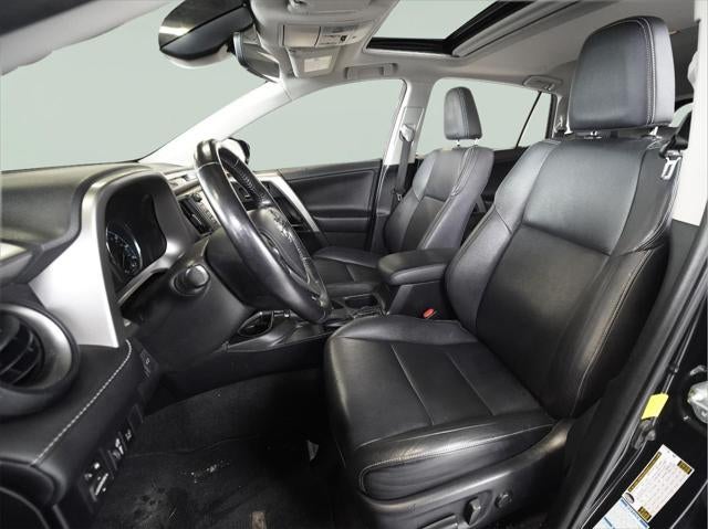 2016 Toyota RAV4 HYBRID Limited