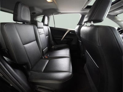 2016 Toyota RAV4 HYBRID Limited