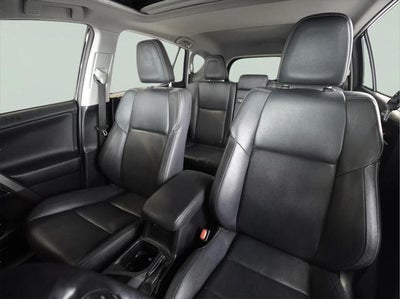 2016 Toyota RAV4 HYBRID Limited