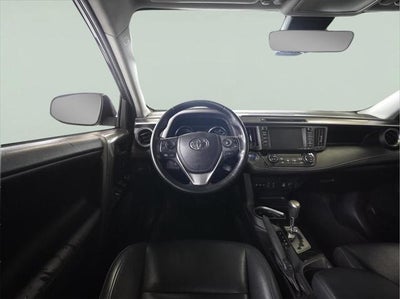 2016 Toyota RAV4 HYBRID Limited