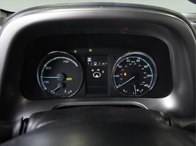 2016 Toyota RAV4 HYBRID Limited