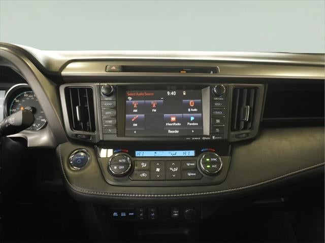 2016 Toyota RAV4 HYBRID Limited