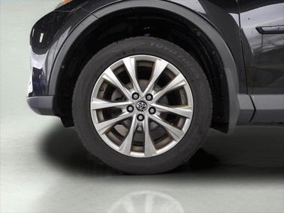 2016 Toyota RAV4 HYBRID Limited