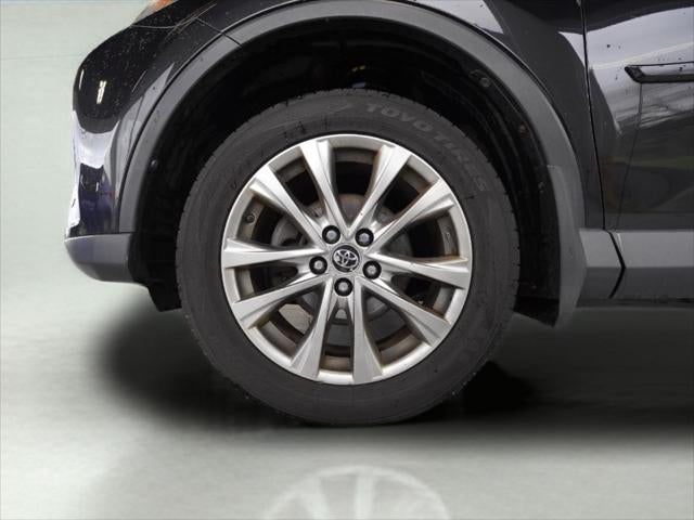 2016 Toyota RAV4 HYBRID Limited