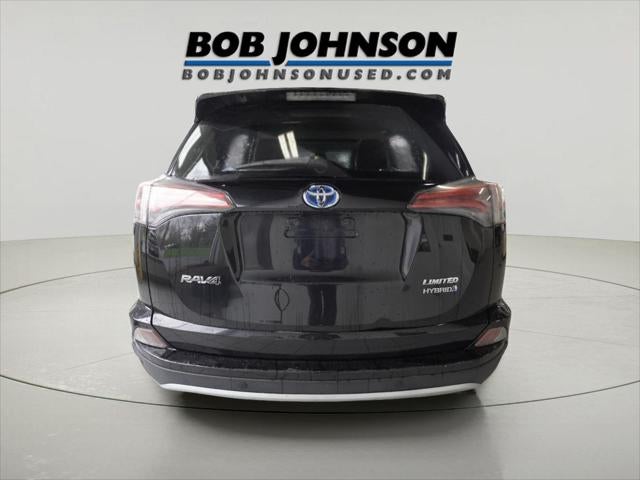 2016 Toyota RAV4 HYBRID Limited