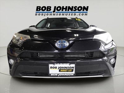 2016 Toyota RAV4 HYBRID Limited