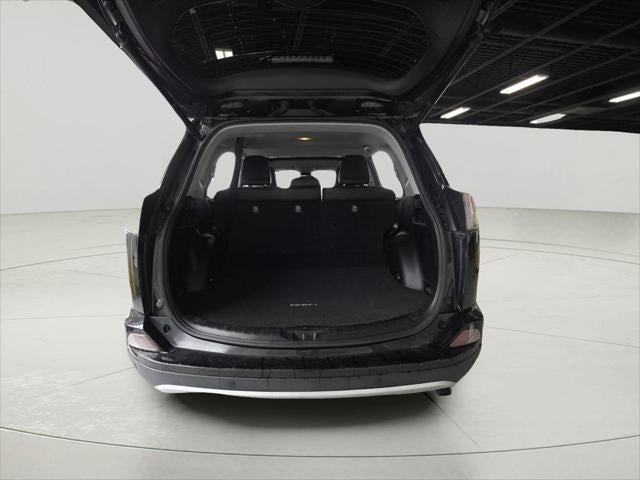 2016 Toyota RAV4 HYBRID Limited