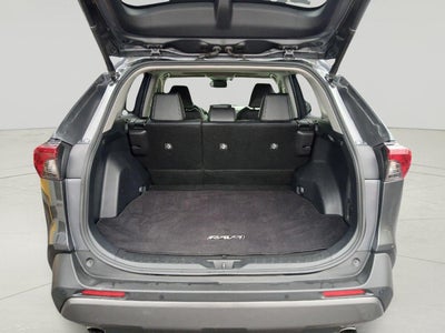 2019 Toyota RAV4 Hybrid Limited