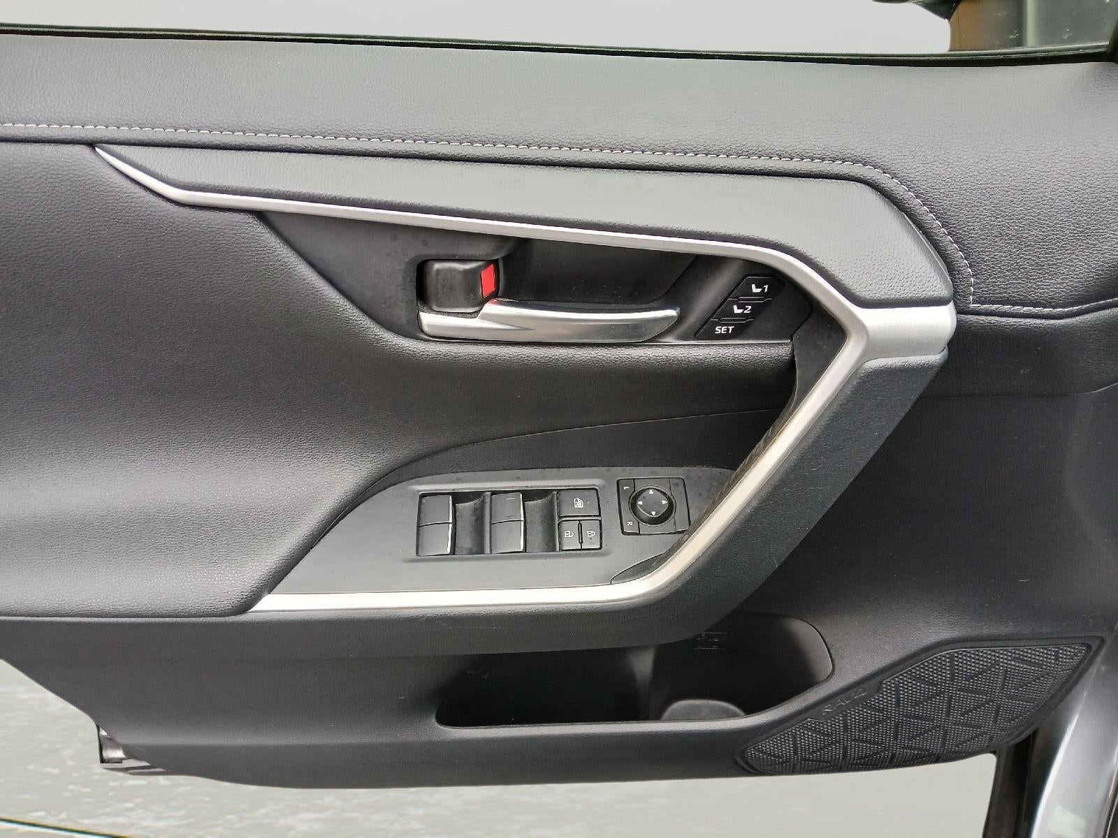 2019 Toyota RAV4 Hybrid Limited
