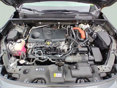 2019 Toyota RAV4 Hybrid Limited