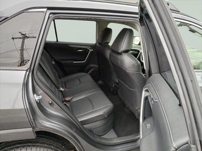 2019 Toyota RAV4 Hybrid Limited