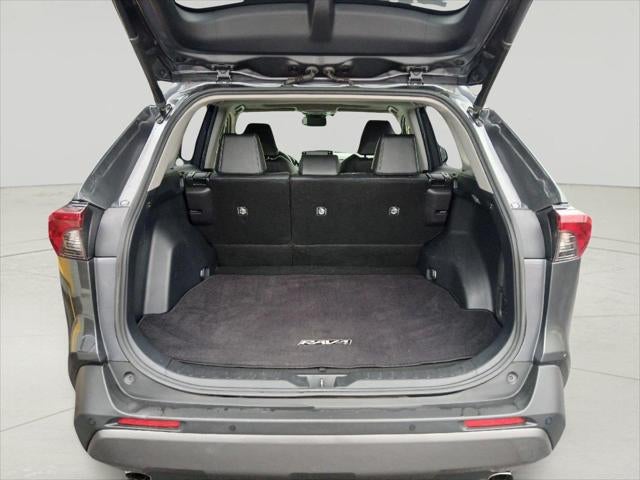 2019 Toyota RAV4 Hybrid Limited