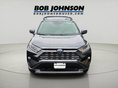 2019 Toyota RAV4 Hybrid Limited